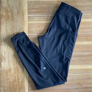 Lululemon Fast and Free Tight 31”